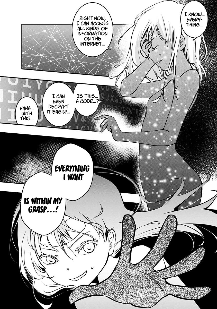 Good Morning Psychopath Chapter 5.5 page 5 - Chapter 5.5: Extra