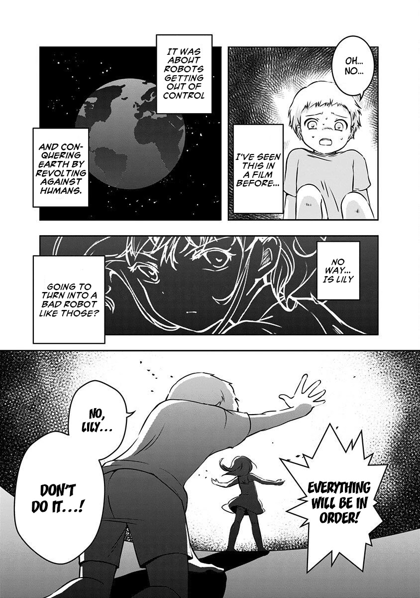 Good Morning Psychopath Chapter 5.5 page 6 - Chapter 5.5: Extra