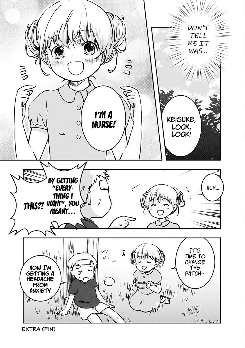 Good Morning Psychopath Chapter 5.5 page 8 - Chapter 5.5: Extra