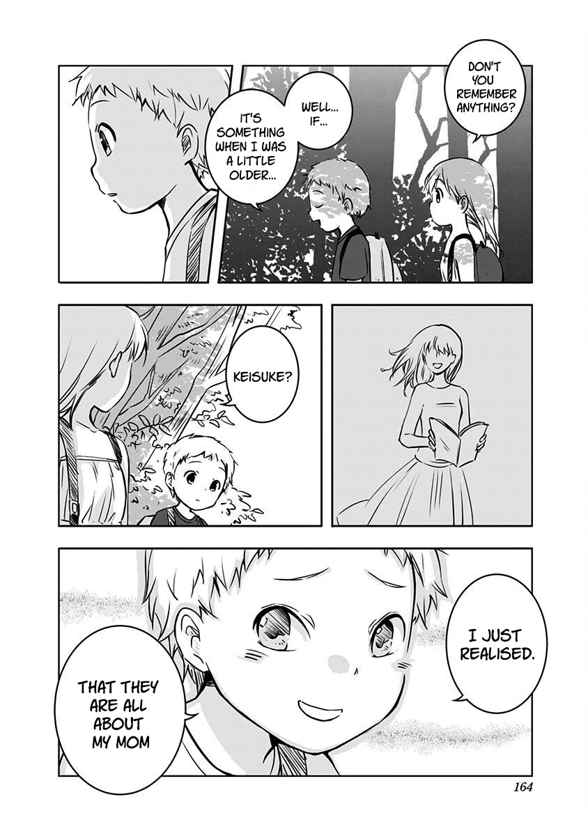 Good Morning Psychopath Chapter 5 page 15 - Chapter 5
