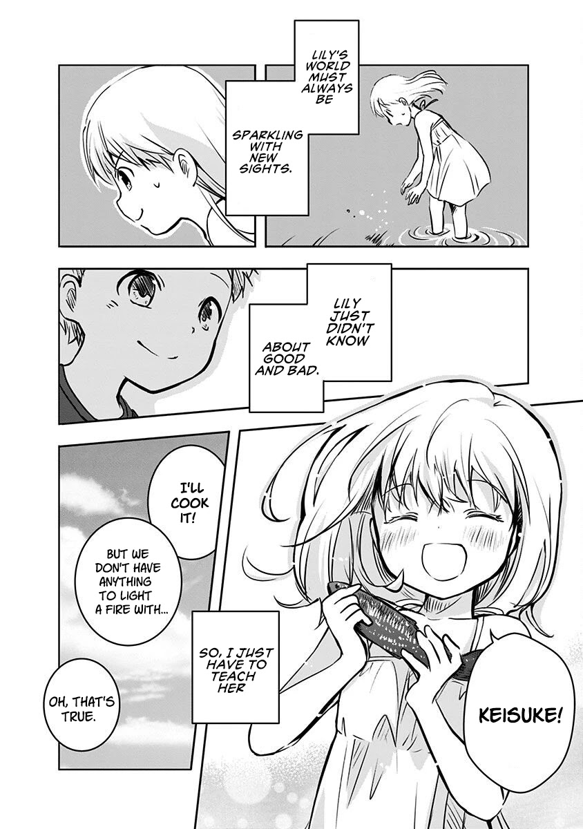 Good Morning Psychopath Chapter 5 page 19 - Chapter 5