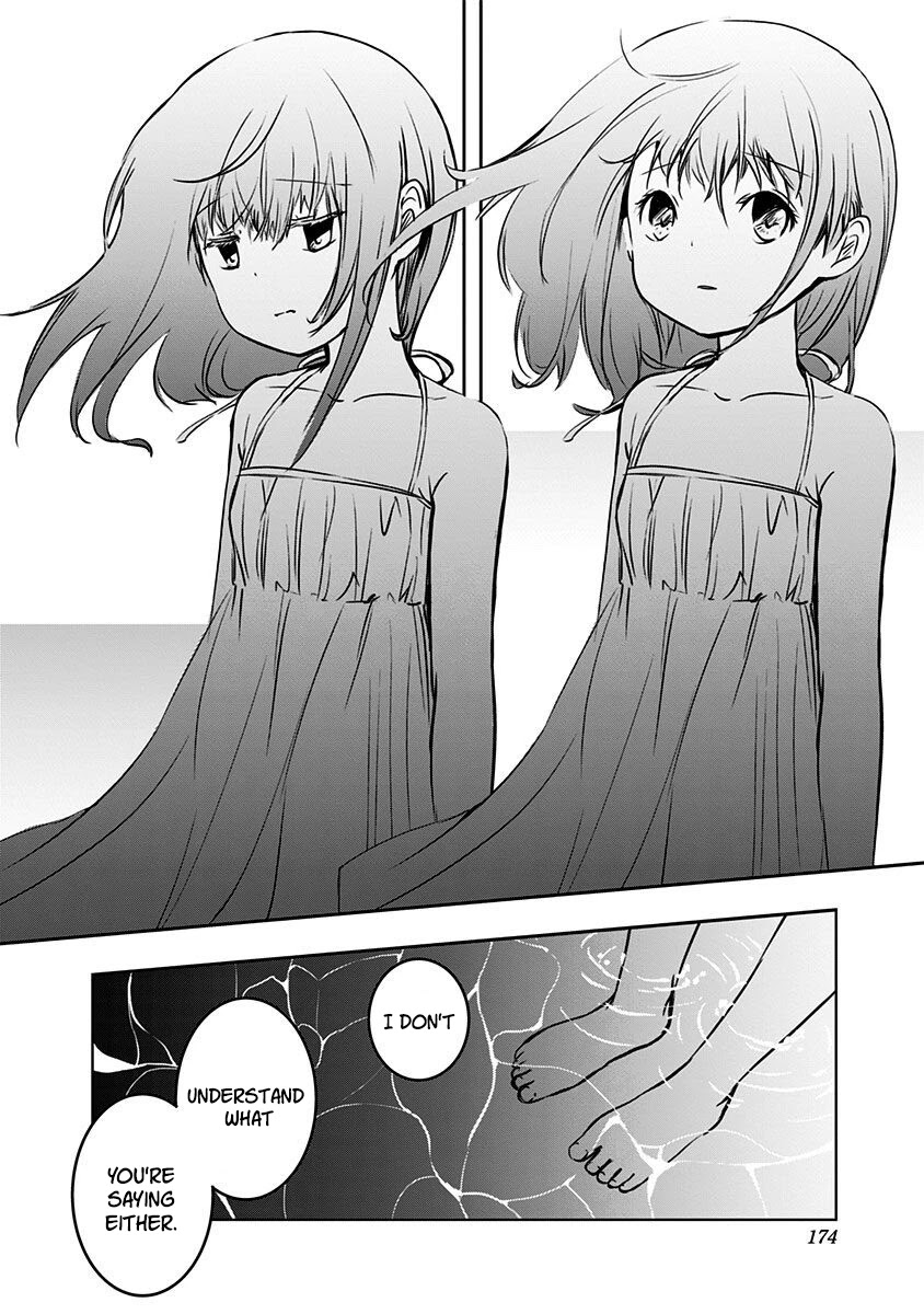Good Morning Psychopath Chapter 5 page 25 - Chapter 5