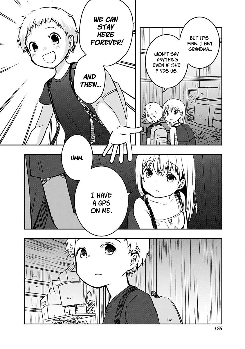Good Morning Psychopath Chapter 5 page 27 - Chapter 5