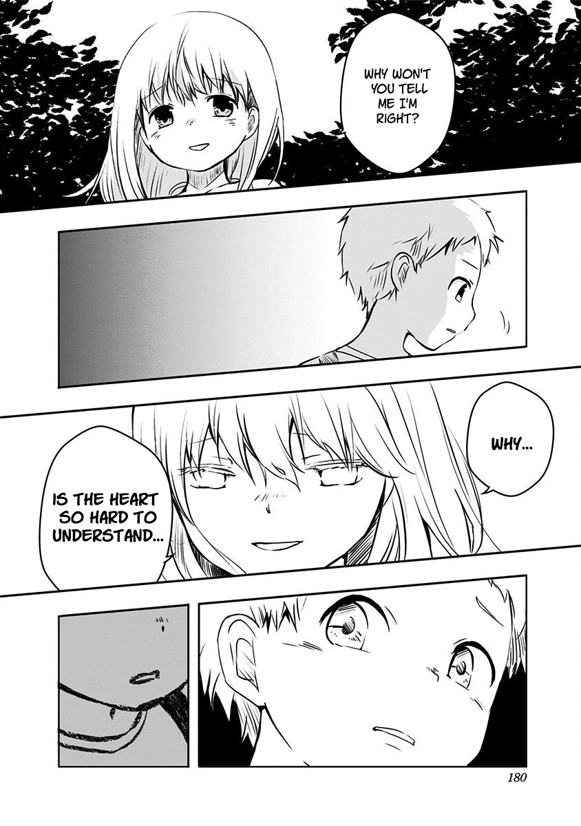 Good Morning Psychopath Chapter 5 page 31 - Chapter 5