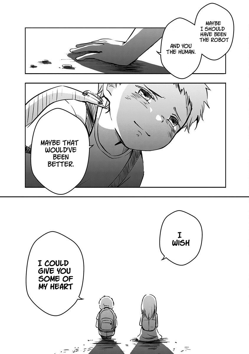 Good Morning Psychopath Chapter 5 page 33 - Chapter 5