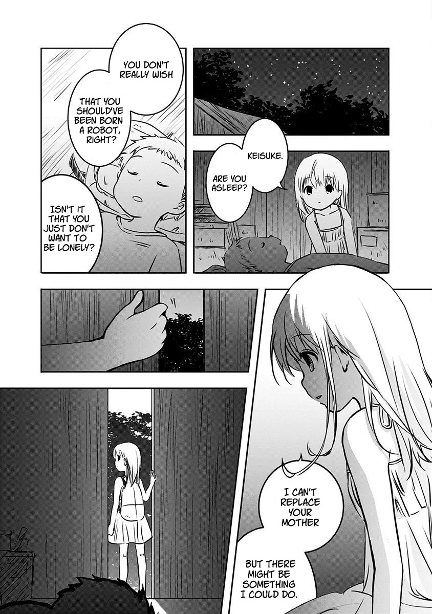 Good Morning Psychopath Chapter 5 page 34 - Chapter 5