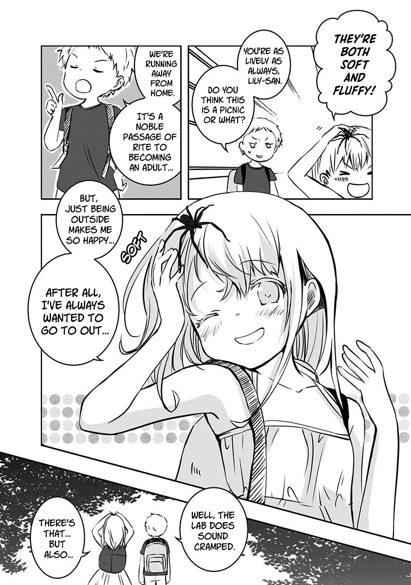Good Morning Psychopath Chapter 5 page 7 - Chapter 5