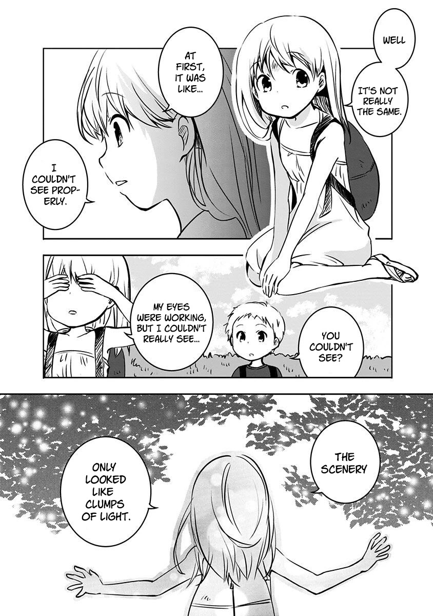 Good Morning Psychopath Chapter 5 page 9 - Chapter 5