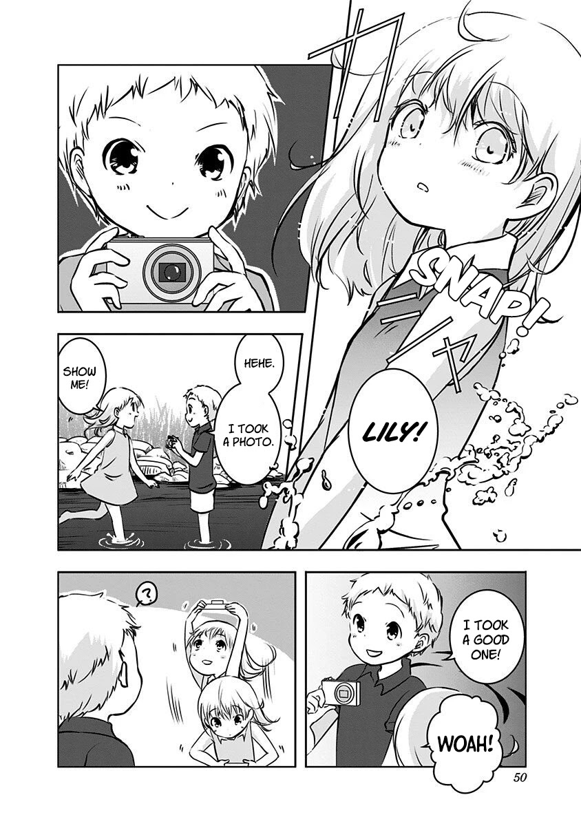 Good Morning Psychopath Chapter 6.1 page 3 - Chapter 6.1: Extra 1