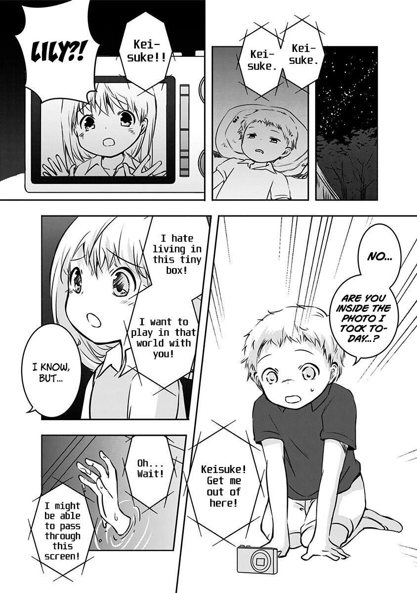 Good Morning Psychopath Chapter 6.1 page 5 - Chapter 6.1: Extra 1