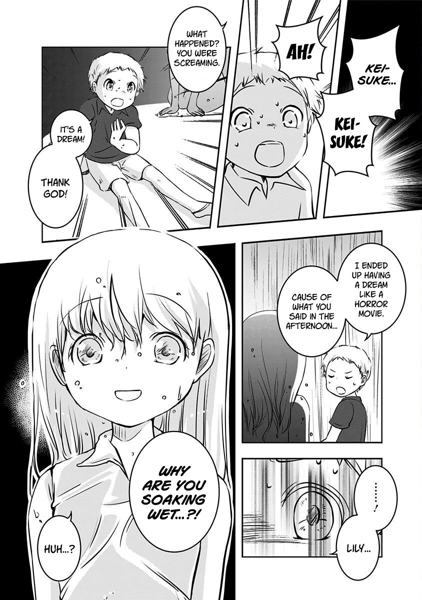 Good Morning Psychopath Chapter 6.1 page 7 - Chapter 6.1: Extra 1