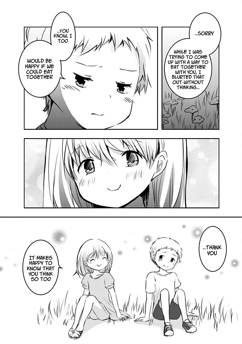 Good Morning Psychopath Chapter 6.2 page 10 - Chapter 6.2: Extra 2