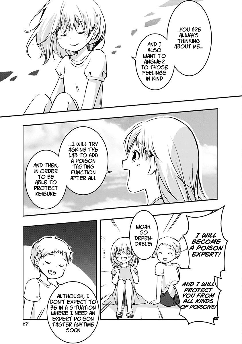 Good Morning Psychopath Chapter 6.2 page 11 - Chapter 6.2: Extra 2