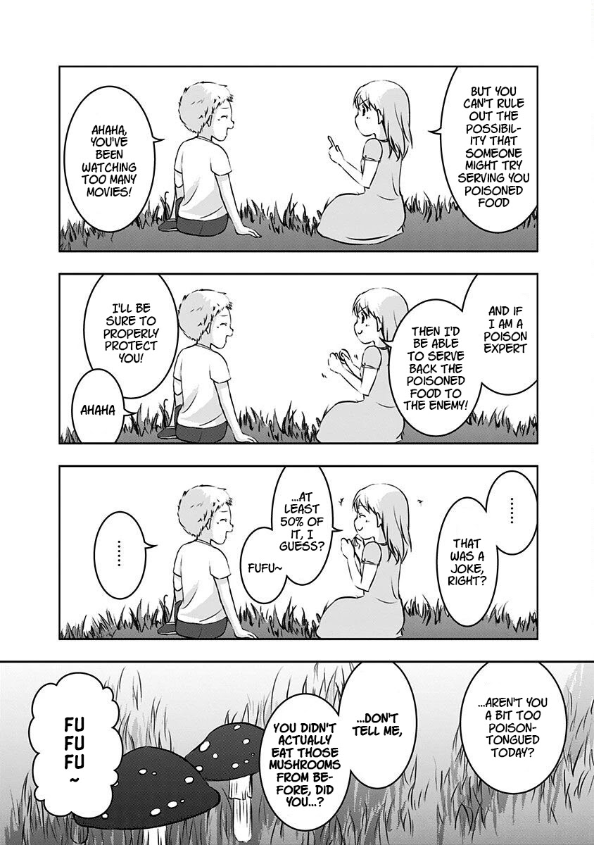 Good Morning Psychopath Chapter 6.2 page 12 - Chapter 6.2: Extra 2