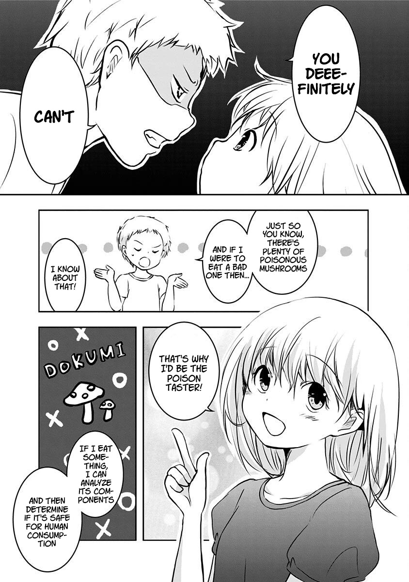 Good Morning Psychopath Chapter 6.2 page 5 - Chapter 6.2: Extra 2