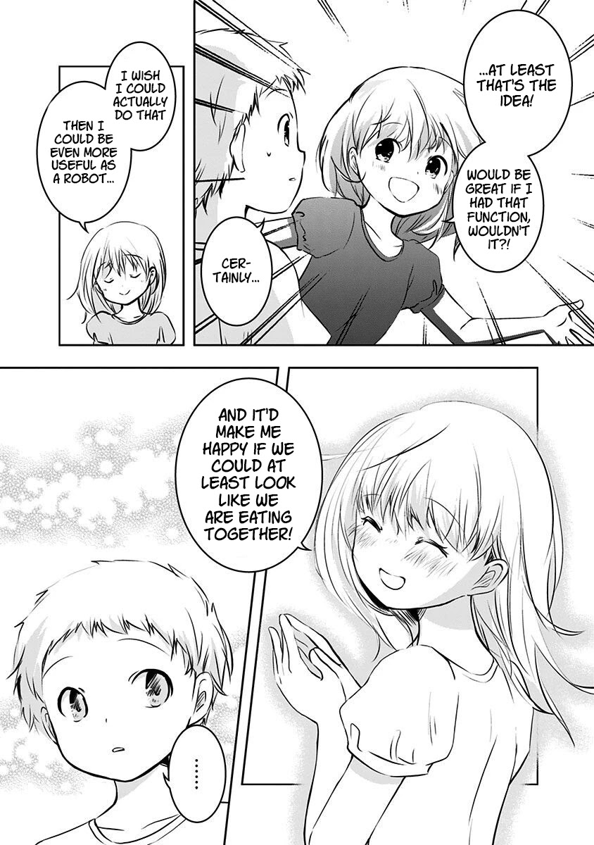 Good Morning Psychopath Chapter 6.2 page 6 - Chapter 6.2: Extra 2