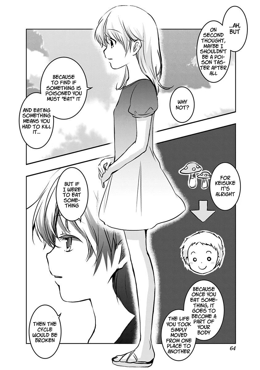 Good Morning Psychopath Chapter 6.2 page 8 - Chapter 6.2: Extra 2