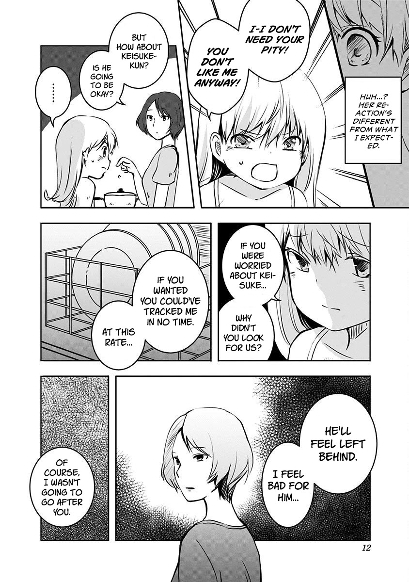 Good Morning Psychopath Chapter 6 page 13 - Chapter 6