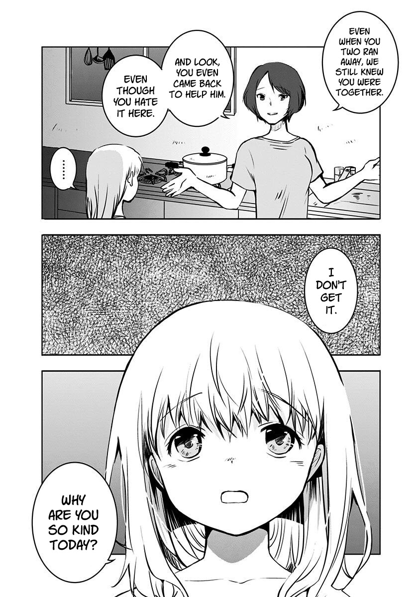 Good Morning Psychopath Chapter 6 page 15 - Chapter 6