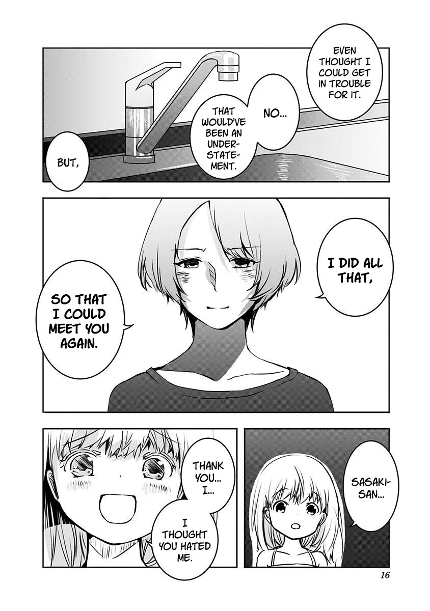 Good Morning Psychopath Chapter 6 page 17 - Chapter 6