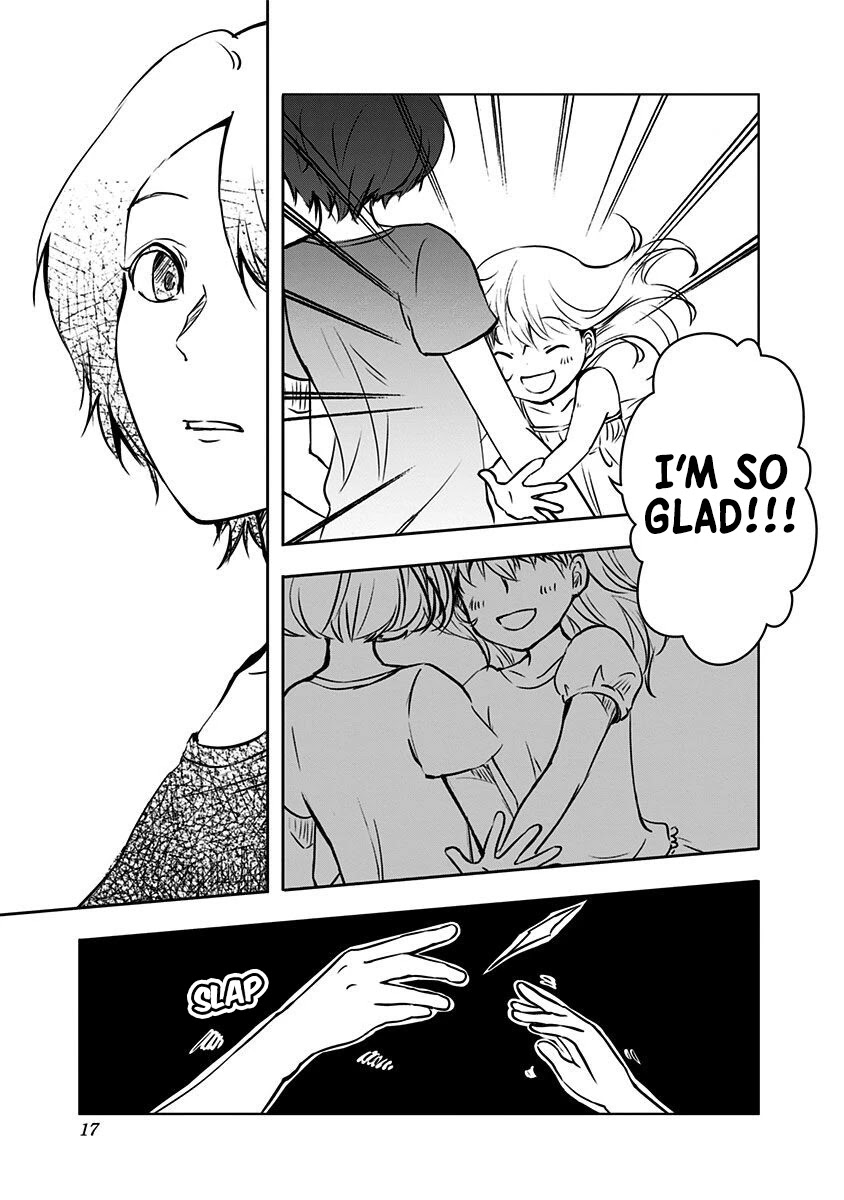 Good Morning Psychopath Chapter 6 page 18 - Chapter 6