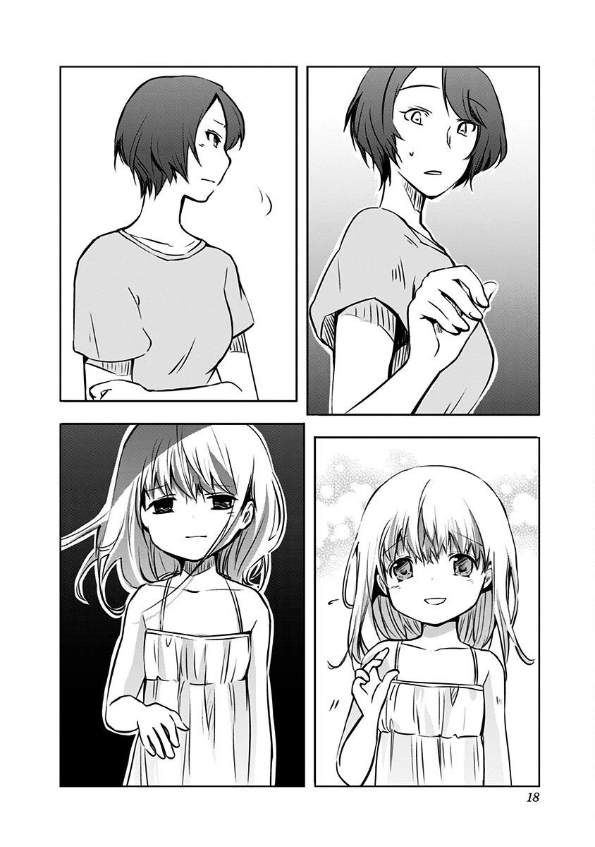 Good Morning Psychopath Chapter 6 page 19 - Chapter 6