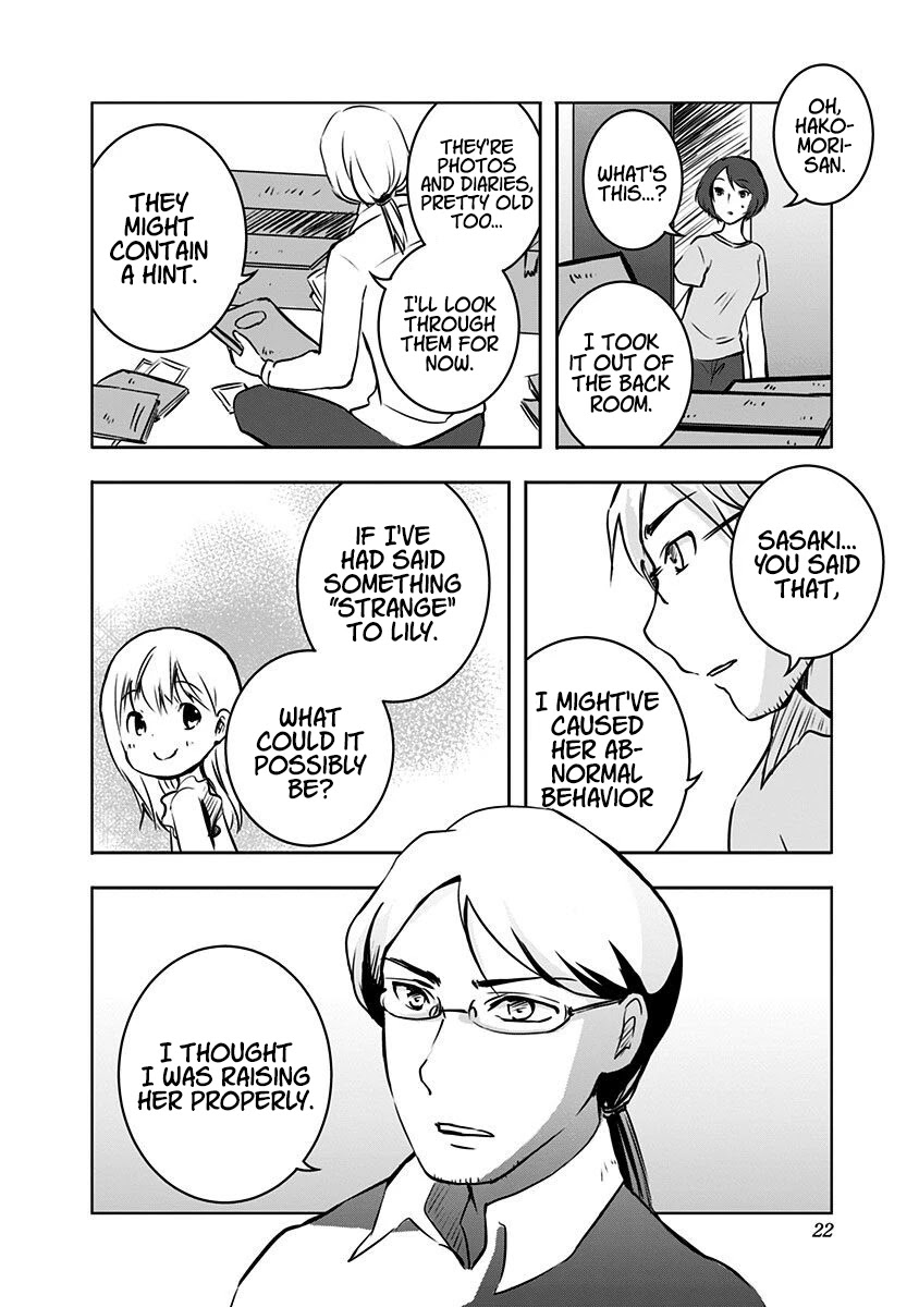 Good Morning Psychopath Chapter 6 page 23 - Chapter 6