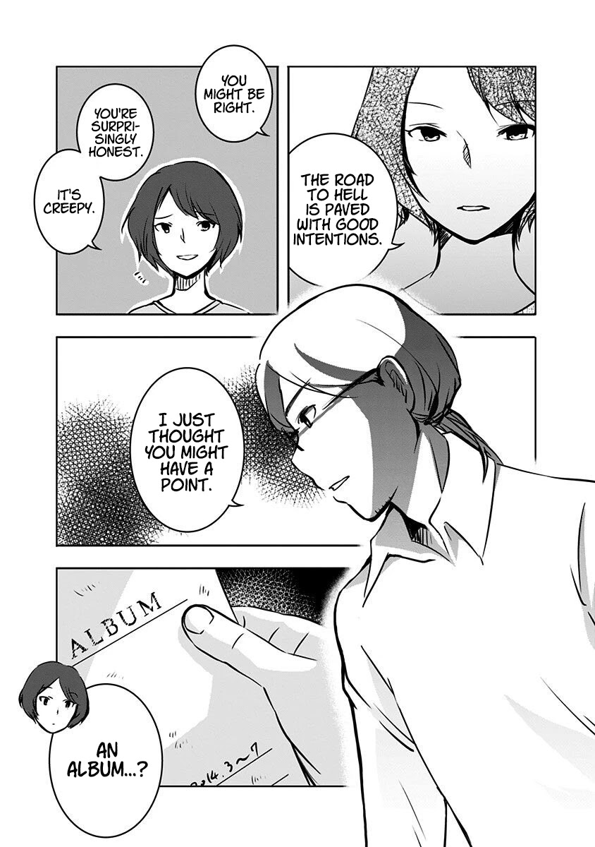 Good Morning Psychopath Chapter 6 page 24 - Chapter 6
