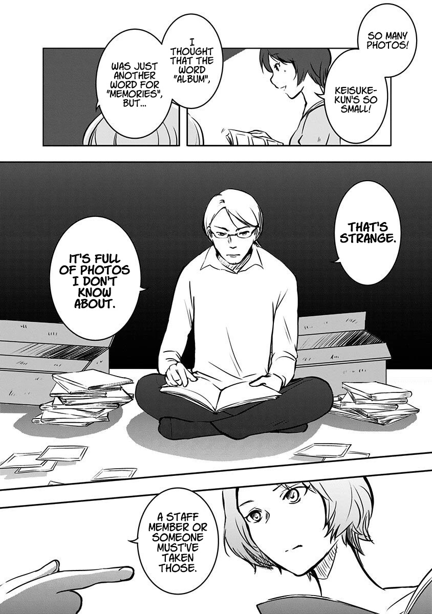 Good Morning Psychopath Chapter 6 page 25 - Chapter 6