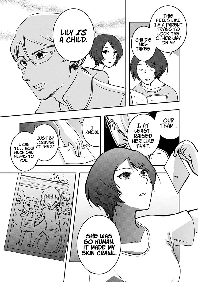 Good Morning Psychopath Chapter 6 page 27 - Chapter 6