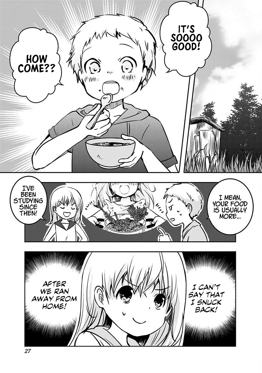 Good Morning Psychopath Chapter 6 page 28 - Chapter 6