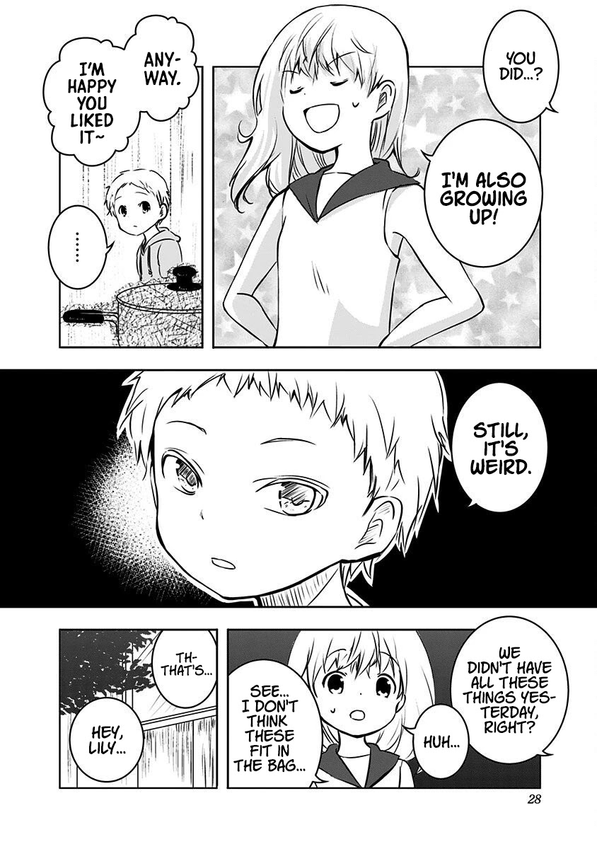 Good Morning Psychopath Chapter 6 page 29 - Chapter 6