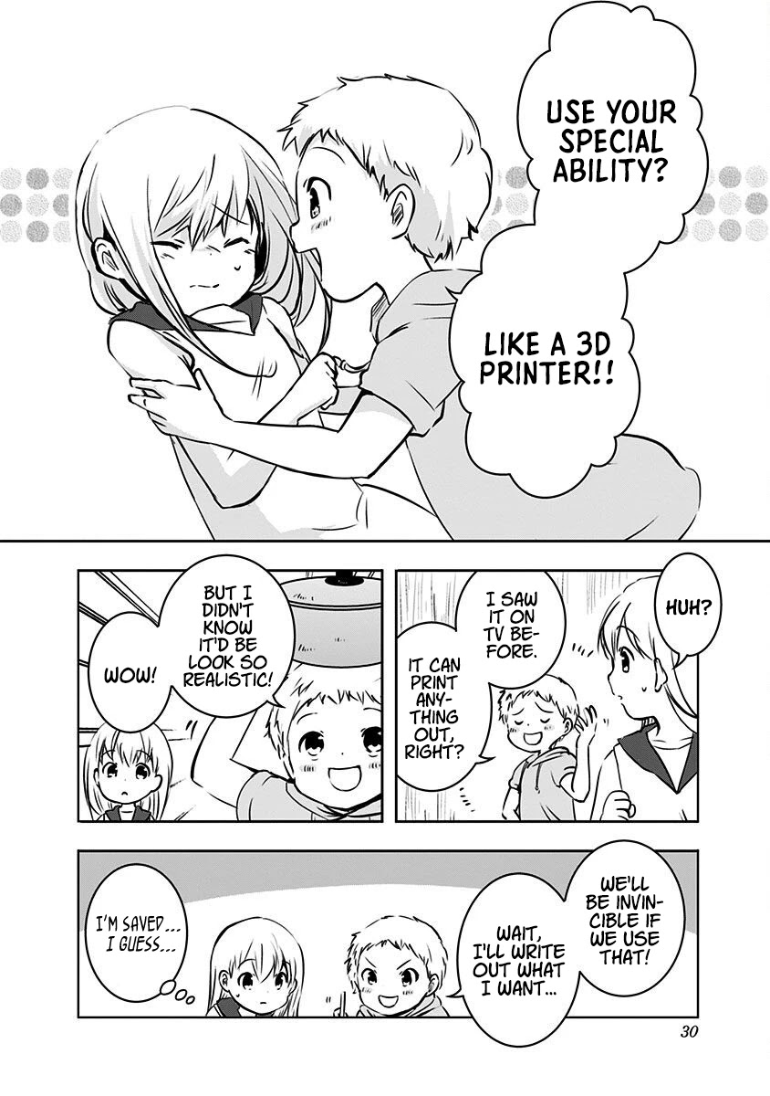 Good Morning Psychopath Chapter 6 page 31 - Chapter 6