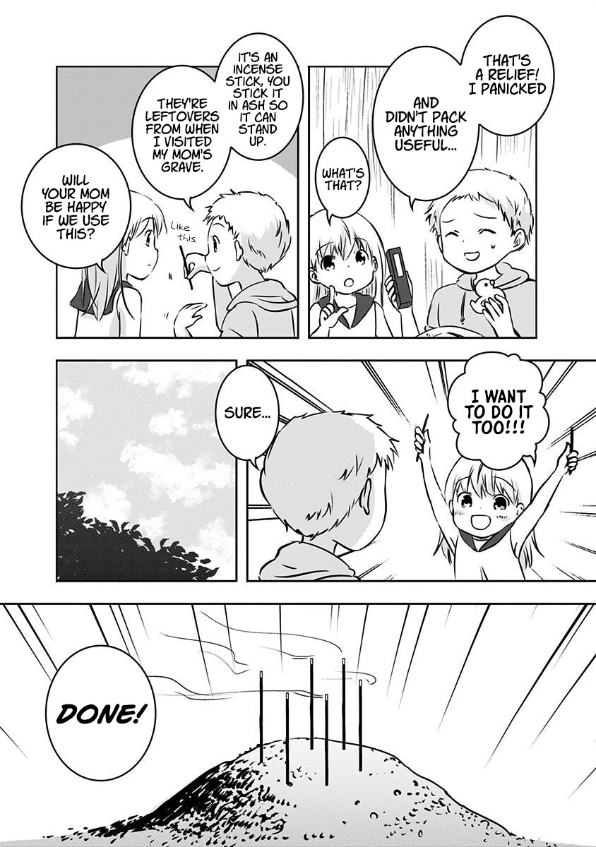 Good Morning Psychopath Chapter 6 page 32 - Chapter 6