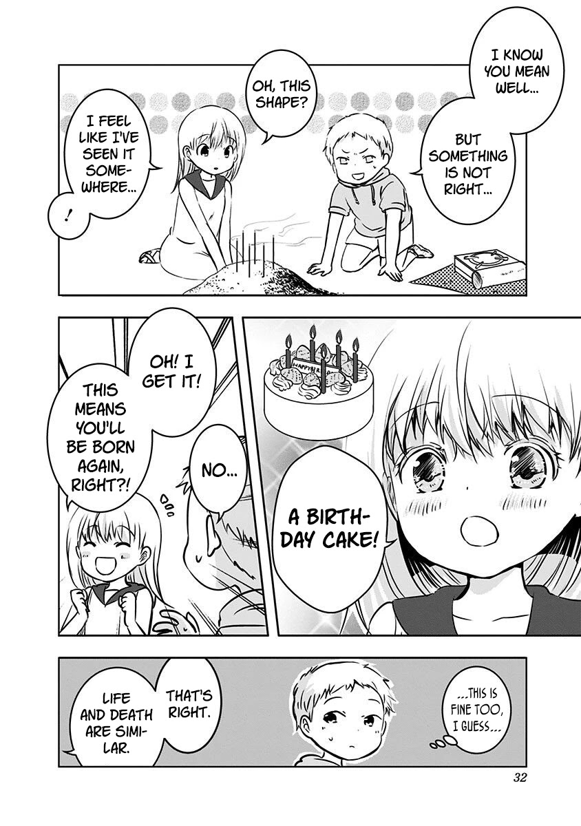 Good Morning Psychopath Chapter 6 page 33 - Chapter 6