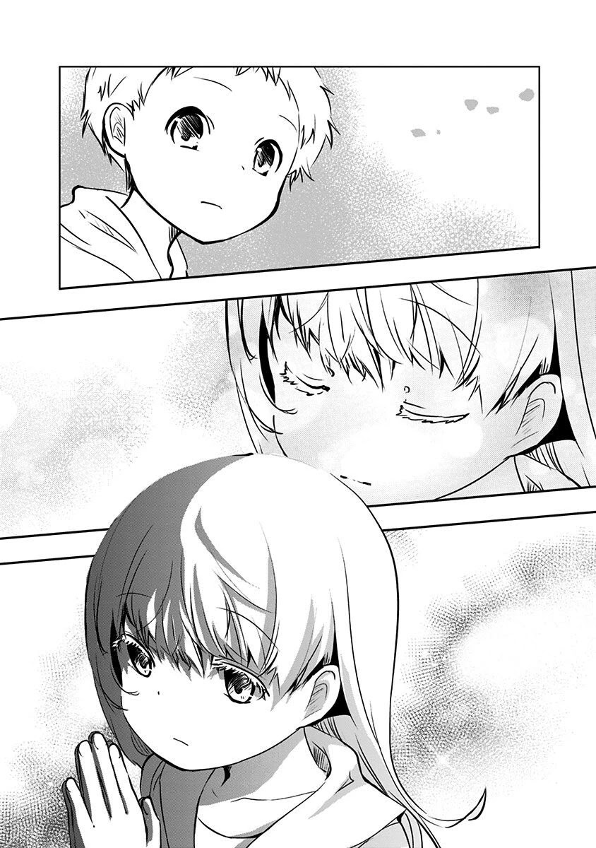 Good Morning Psychopath Chapter 6 page 35 - Chapter 6