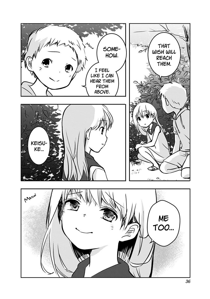 Good Morning Psychopath Chapter 6 page 37 - Chapter 6