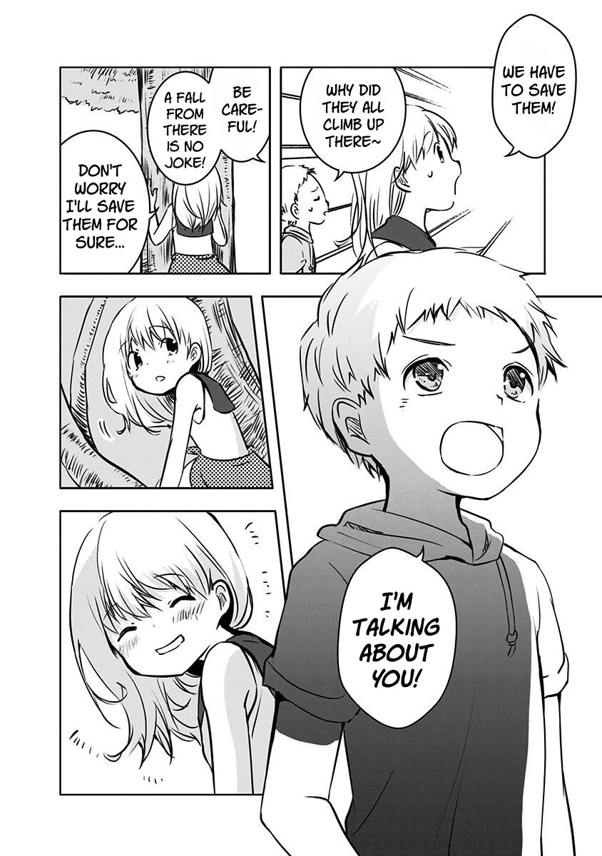 Good Morning Psychopath Chapter 6 page 39 - Chapter 6