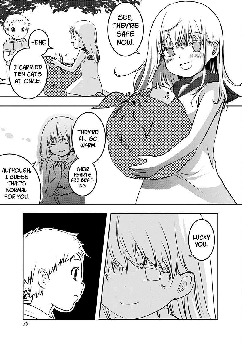 Good Morning Psychopath Chapter 6 page 40 - Chapter 6
