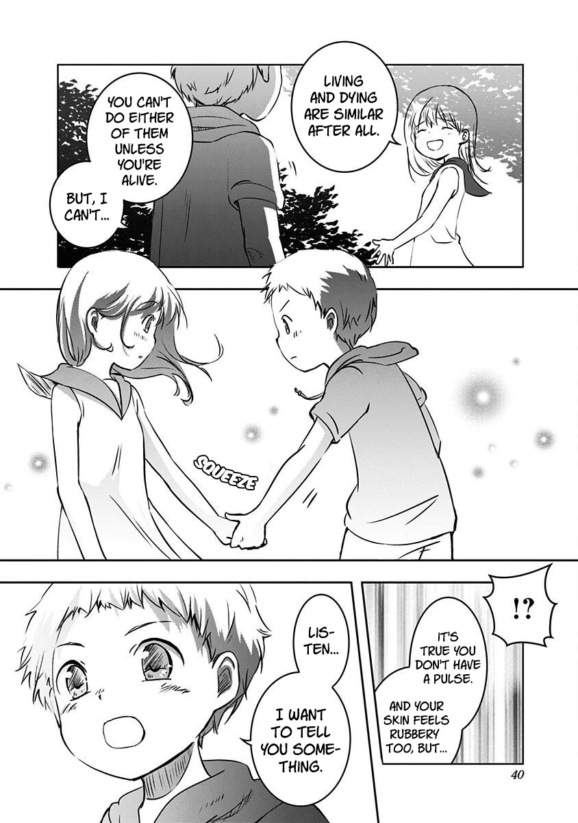 Good Morning Psychopath Chapter 6 page 41 - Chapter 6