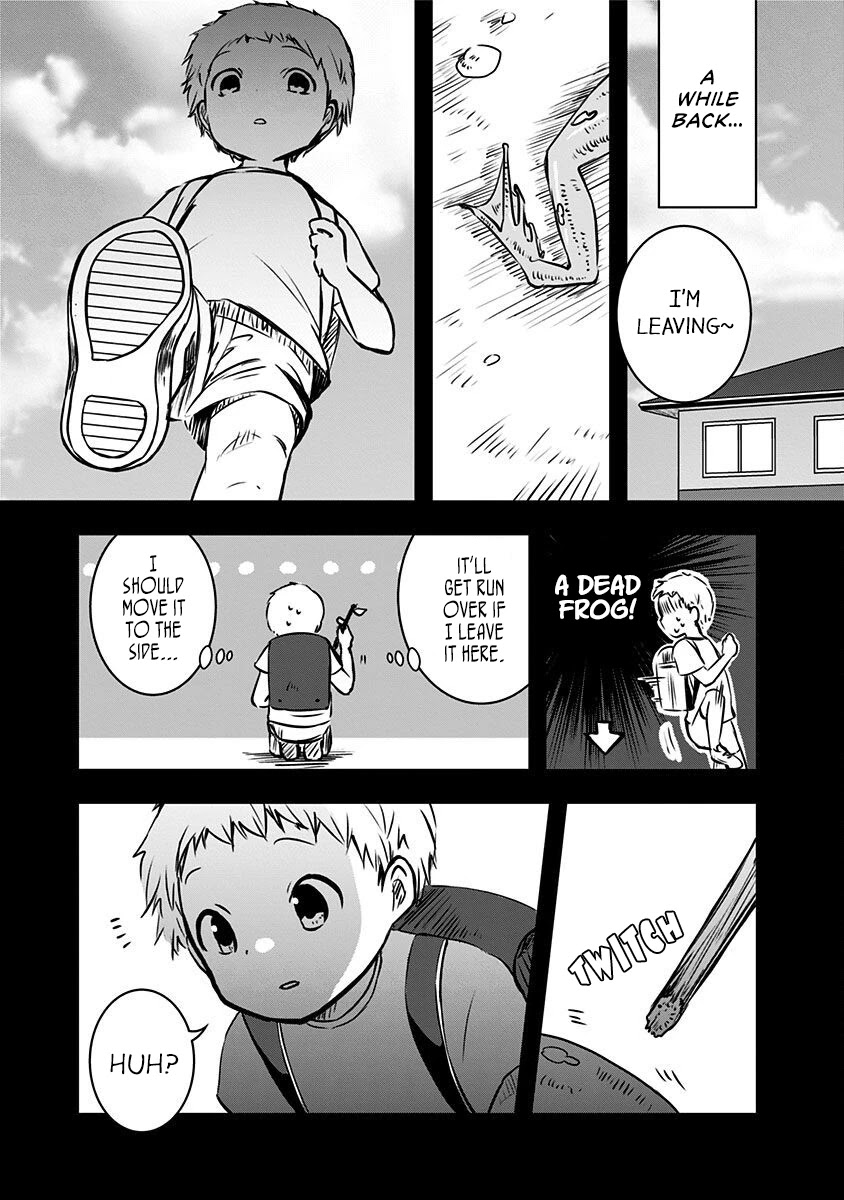 Good Morning Psychopath Chapter 6 page 42 - Chapter 6