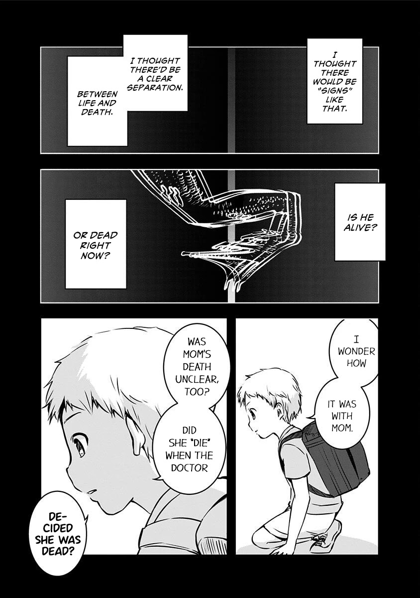 Good Morning Psychopath Chapter 6 page 44 - Chapter 6