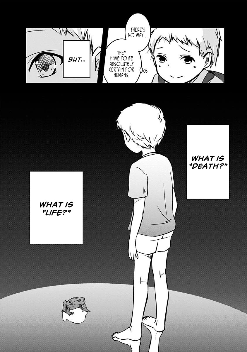 Good Morning Psychopath Chapter 6 page 45 - Chapter 6