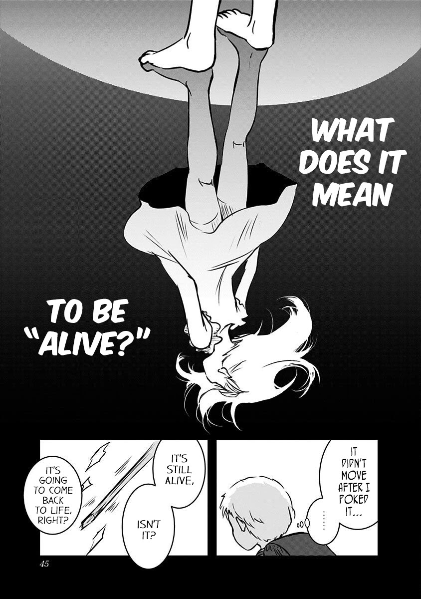 Good Morning Psychopath Chapter 6 page 46 - Chapter 6