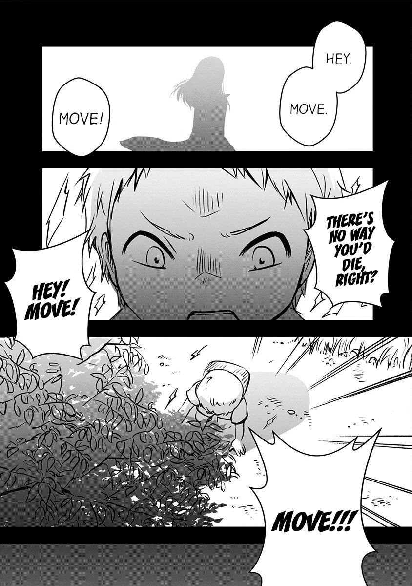 Good Morning Psychopath Chapter 6 page 47 - Chapter 6