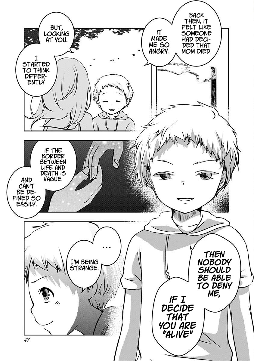 Good Morning Psychopath Chapter 6 page 48 - Chapter 6
