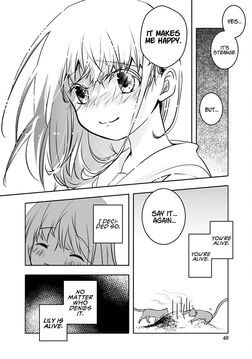 Good Morning Psychopath Chapter 6 page 49 - Chapter 6
