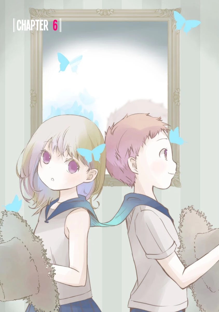 Good Morning Psychopath Chapter 6 page 8 - Chapter 6