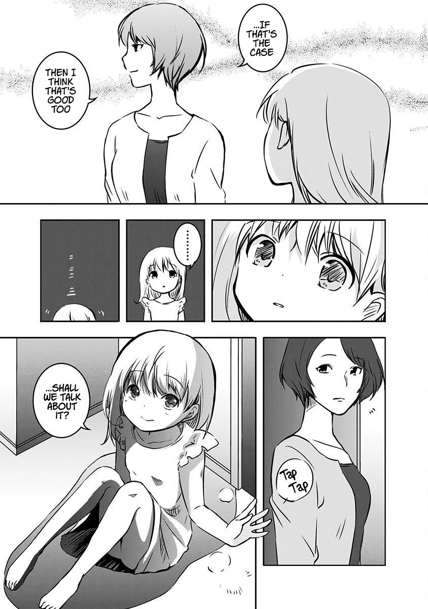 Good Morning Psychopath Chapter 7 page 13 - Chapter 7
