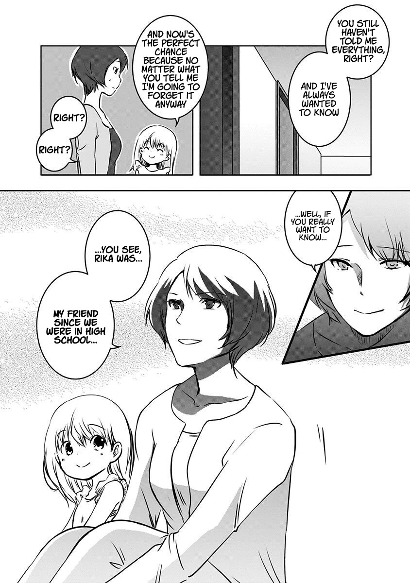 Good Morning Psychopath Chapter 7 page 14 - Chapter 7